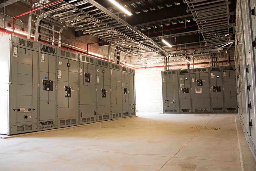 Banco de Capacitor em Pauliceia