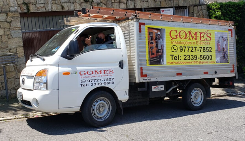 Gomes Reparo de Cabine Primária