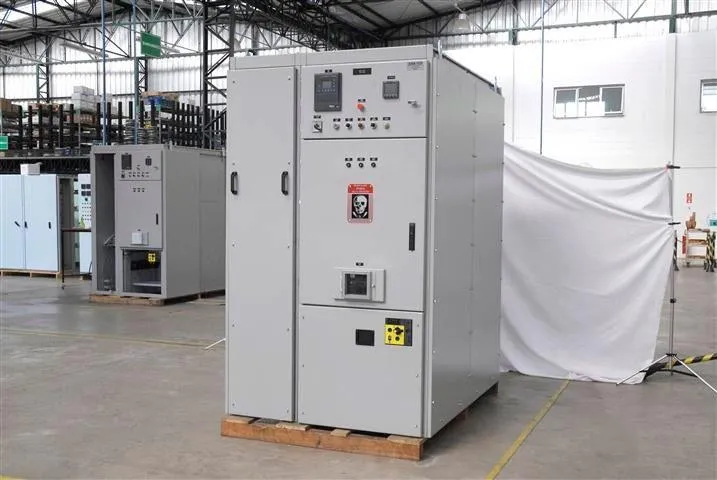 Manutenção de Cabine Média Tensão